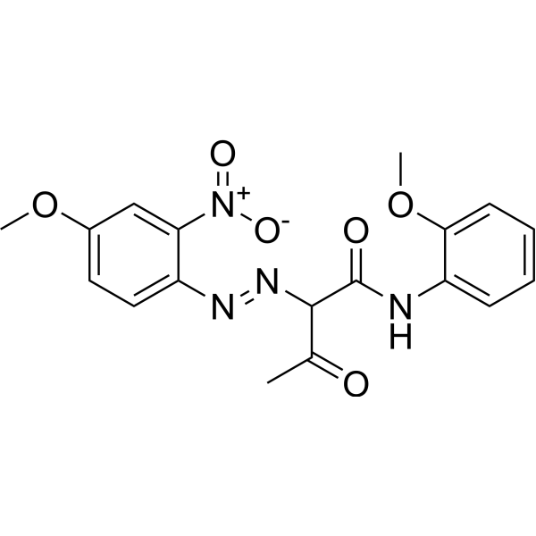 Pigment Yellow 65 6528-34-3